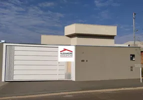 Foto 1 de Casa com 2 Quartos à venda, 69m² em Residencial Portal Norte, Presidente Prudente