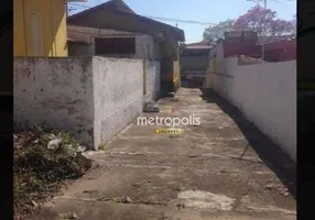Foto 1 de Lote/Terreno à venda, 400m² em Vila Baeta Neves, São Bernardo do Campo