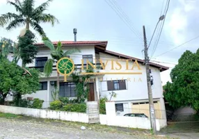 Foto 1 de Casa com 6 Quartos à venda, 360m² em Trindade, Florianópolis