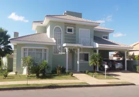 Foto 1 de Casa de Condomínio com 4 Quartos à venda, 363m² em Portal do Paraiso II, Jundiaí