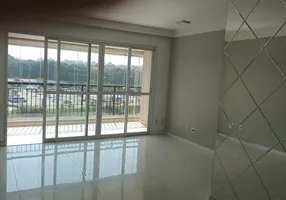 Foto 1 de Apartamento com 2 Quartos para alugar, 80m² em Bosque Maia, Guarulhos