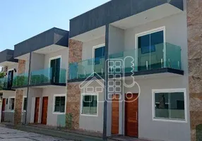 Foto 1 de Casa de Condomínio com 2 Quartos à venda, 80m² em Jardim Atlântico Oeste, Maricá
