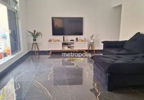 Foto 1 de Casa com 2 Quartos à venda, 150m² em Vila Rosa, São Bernardo do Campo