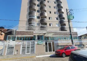 Foto 1 de Apartamento com 2 Quartos à venda, 62m² em Cidade Ocian, Praia Grande