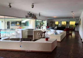 Foto 1 de Casa de Condomínio com 4 Quartos para venda ou aluguel, 578m² em Chácara Granja Velha, Cotia