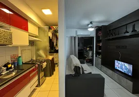 Foto 1 de Apartamento com 3 Quartos à venda, 64m² em Del Castilho, Rio de Janeiro