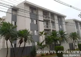 Foto 1 de Apartamento com 3 Quartos à venda, 84m² em Fragata, Marília