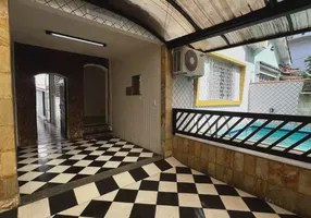 Foto 1 de Casa com 1 Quarto à venda, 57m² em Aparecida, Santos