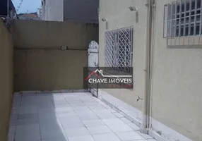 Foto 1 de Sobrado com 2 Quartos à venda, 69m² em Vila Matias, Santos