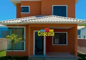 Foto 1 de Casa de Condomínio com 3 Quartos à venda, 98m² em Pindobas, Maricá