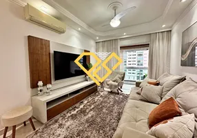 Foto 1 de Apartamento com 3 Quartos para alugar, 118m² em Aparecida, Santos