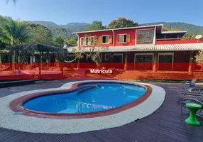 Foto 1 de Casa com 5 Quartos para venda ou aluguel, 567m² em Feiticeira, Ilhabela