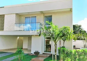 Foto 1 de Casa de Condomínio com 4 Quartos à venda, 204m² em Setor Jaó, Goiânia