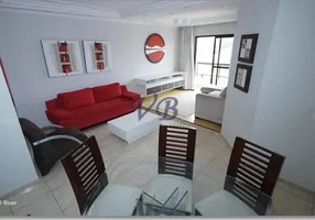 Foto 1 de Apartamento com 3 Quartos à venda, 97m² em Jardim Pilar, Santo André