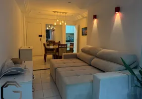 Foto 1 de Apartamento com 3 Quartos para alugar, 124m² em Armação, Salvador