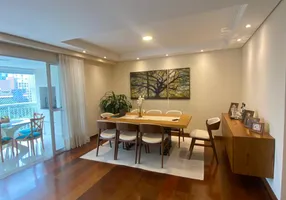 Foto 1 de Apartamento com 3 Quartos para alugar, 145m² em Brooklin, São Paulo