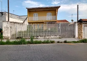 Foto 1 de Casa com 4 Quartos à venda, 261m² em Vila Romanópolis, Ferraz de Vasconcelos