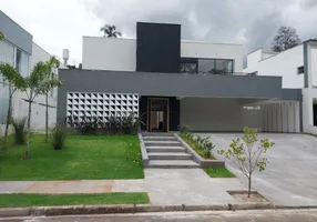 Foto 1 de Casa de Condomínio com 4 Quartos à venda, 350m² em Granja Viana, Cotia