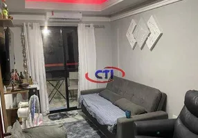 Foto 1 de Apartamento com 1 Quarto à venda, 46m² em Cidade Ocian, Praia Grande