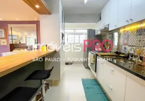 Foto 1 de Apartamento com 3 Quartos à venda, 112m² em Moema, São Paulo