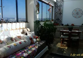 Foto 1 de Cobertura com 1 Quarto à venda, 64m² em Rudge Ramos, São Bernardo do Campo