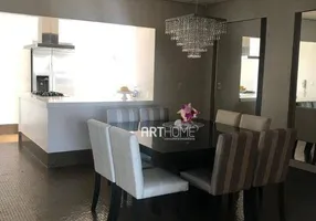 Foto 1 de Apartamento com 3 Quartos à venda, 136m² em Vila Caminho do Mar, São Bernardo do Campo