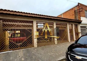 Foto 1 de Casa com 3 Quartos à venda, 180m² em Jardim Dona Elvira, Itapevi