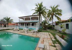 Foto 1 de Casa com 6 Quartos à venda, 900m² em Cordeirinho, Maricá