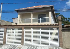 Foto 1 de Casa com 2 Quartos à venda, 55m² em Balneario Esmeralda, Praia Grande