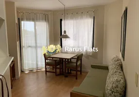 Foto 1 de Apartamento com 1 Quarto à venda, 40m² em Jardins, São Paulo