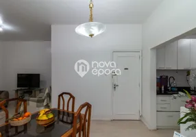 Foto 1 de Apartamento com 3 Quartos à venda, 81m² em Jardim Botânico, Rio de Janeiro