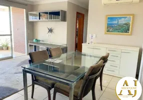 Foto 1 de Apartamento com 3 Quartos para alugar, 109m² em Pico do Amor, Cuiabá