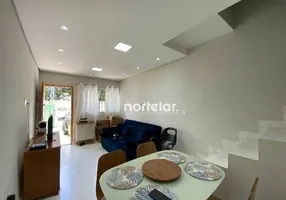 Foto 1 de Sobrado com 2 Quartos à venda, 117m² em Vila Primavera, São Paulo