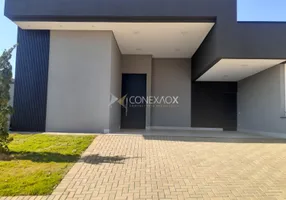 Foto 1 de Casa de Condomínio com 3 Quartos à venda, 171m² em Parque Brasil 500, Paulínia