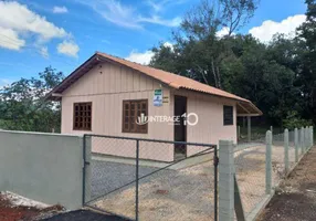 Foto 1 de Casa com 2 Quartos para alugar, 60m² em Jardim Silvana, Almirante Tamandaré