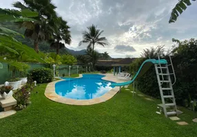Foto 1 de Casa com 6 Quartos para alugar, 500m² em Praia Domingas Dias, Ubatuba