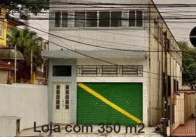 Foto 1 de Prédio Comercial para venda ou aluguel, 570m² em Vila Matias, Santos