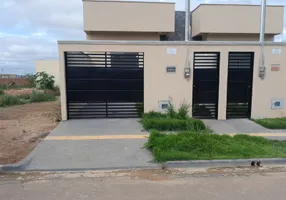 Foto 1 de Casa com 2 Quartos à venda, 70m² em Jardim do Lago, Senador Canedo