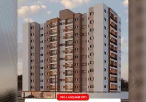 Foto 1 de Apartamento com 2 Quartos à venda, 56m² em Jardim Itapua, Santa Bárbara D'Oeste