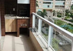 Foto 1 de Apartamento com 3 Quartos para alugar, 114m² em Jardim Bela Vista, São José dos Campos