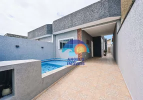 Foto 1 de Casa com 2 Quartos à venda, 87m² em Balneario Sao Joao Batista II, Peruíbe