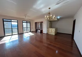 Foto 1 de Apartamento com 3 Quartos para venda ou aluguel, 227m² em Centro, Limeira