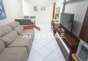 Foto 1 de Apartamento com 2 Quartos à venda, 68m² em Vila Guilhermina, Praia Grande