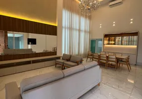 Foto 1 de Casa de Condomínio com 3 Quartos para alugar, 219m² em Residencial Goiânia Golfe Clube, Goiânia