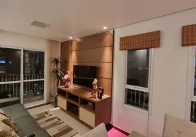 Foto 1 de Apartamento com 3 Quartos à venda, 80m² em Jardim, Santo André