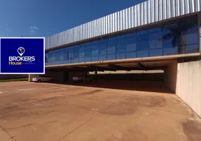 Foto 1 de Galpão/Depósito/Armazém com 1 Quarto para alugar, 4100m² em Setor Industrial Aeroporto, Anápolis