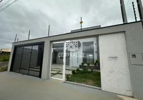 Foto 1 de Casa de Condomínio com 3 Quartos à venda, 120m² em Uvaranas, Ponta Grossa