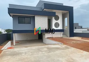 Foto 1 de Casa de Condomínio com 4 Quartos à venda, 260m² em Alphaville, Rio das Ostras