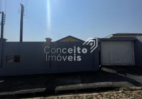 Foto 1 de Casa com 3 Quartos à venda, 95m² em Contorno, Ponta Grossa