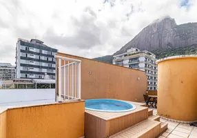 Foto 1 de Cobertura com 1 Quarto à venda, 86m² em Jardim Botânico, Rio de Janeiro
